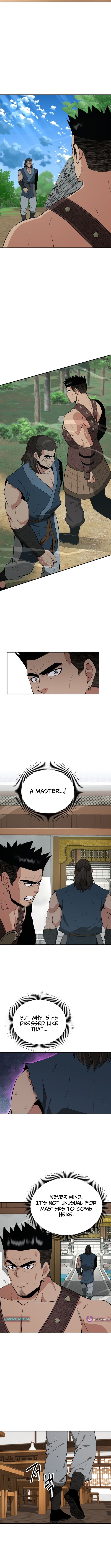 Read The World’s Best Kunlun Tavern Manga Online