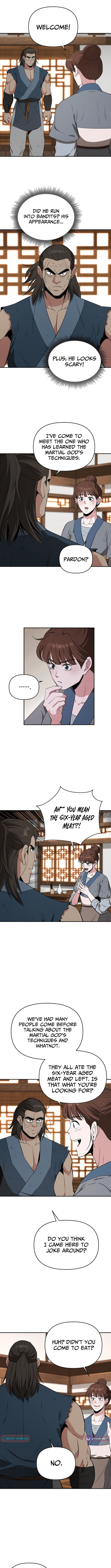 Read The World’s Best Kunlun Tavern Manga Online