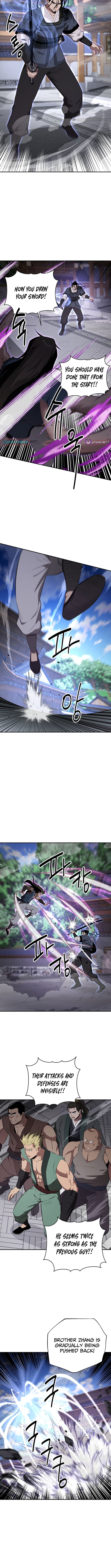 Read The World’s Best Kunlun Tavern Manga Online