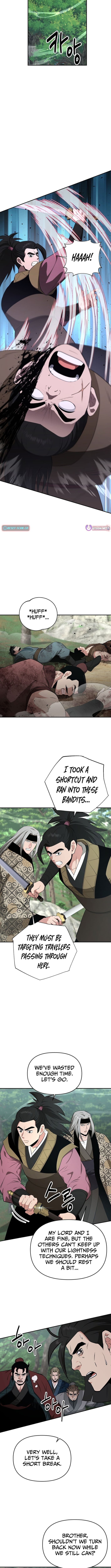 Read The World’s Best Kunlun Tavern Manga Online