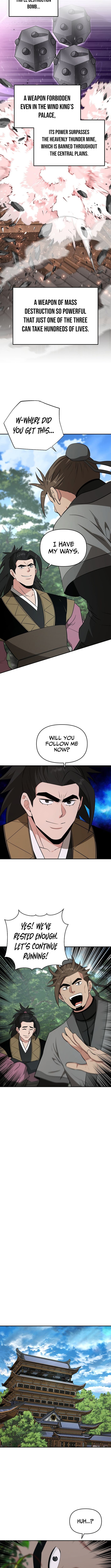 Read The World’s Best Kunlun Tavern Manga Online