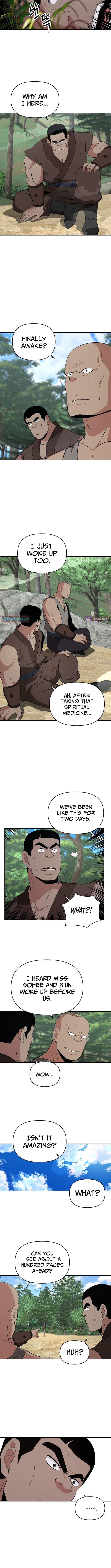 Read The World’s Best Kunlun Tavern Manga Online