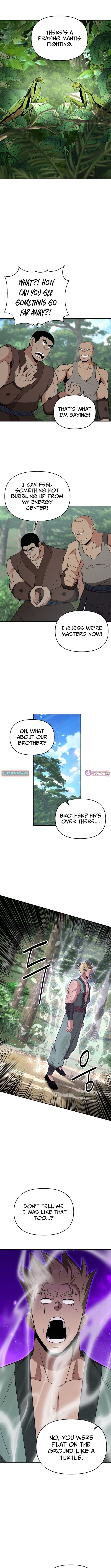 Read The World’s Best Kunlun Tavern Manga Online