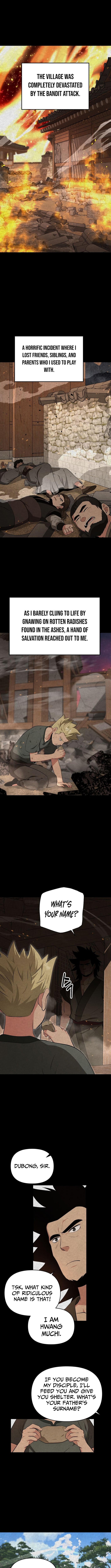 Read The World’s Best Kunlun Tavern Manga Online