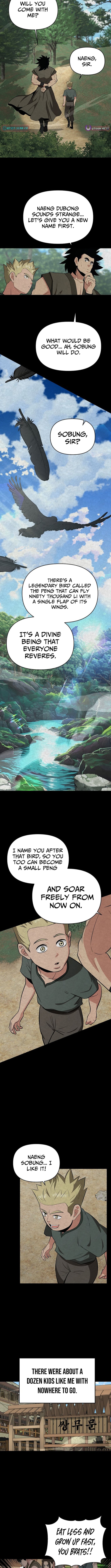 Read The World’s Best Kunlun Tavern Manga Online