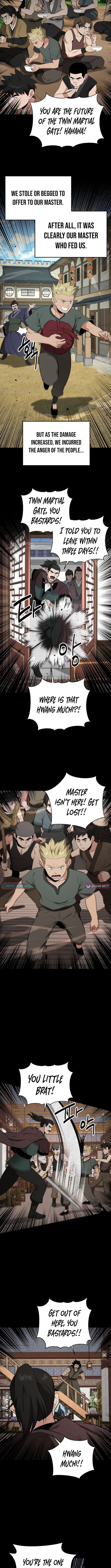 Read The World’s Best Kunlun Tavern Manga Online