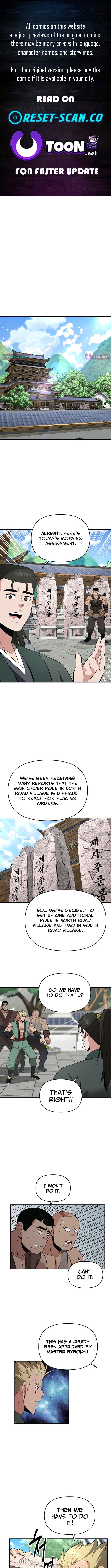 Read The World’s Best Kunlun Tavern Manga Online