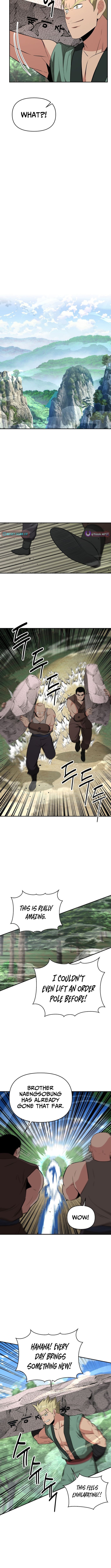 Read The World’s Best Kunlun Tavern Manga Online