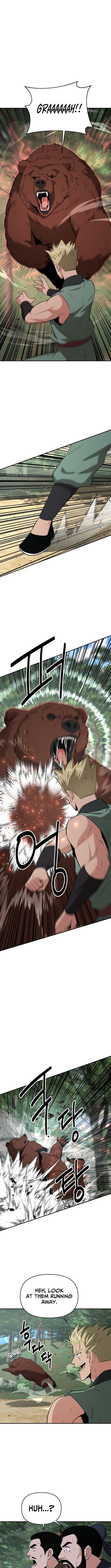 Read The World’s Best Kunlun Tavern Manga Online