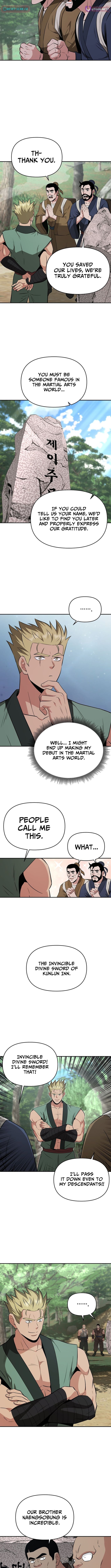 Read The World’s Best Kunlun Tavern Manga Online