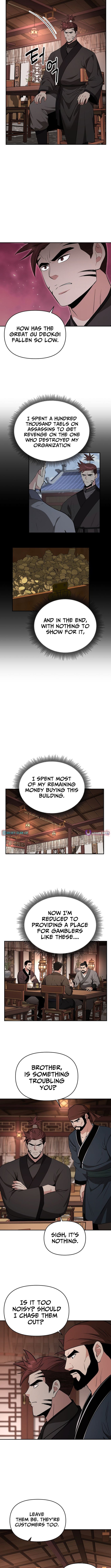 Read The World’s Best Kunlun Tavern Manga Online