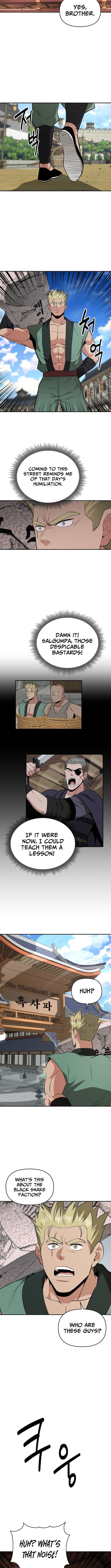 Read The World’s Best Kunlun Tavern Manga Online