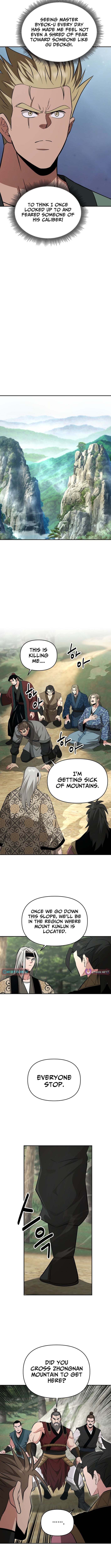 Read The World’s Best Kunlun Tavern Manga Online