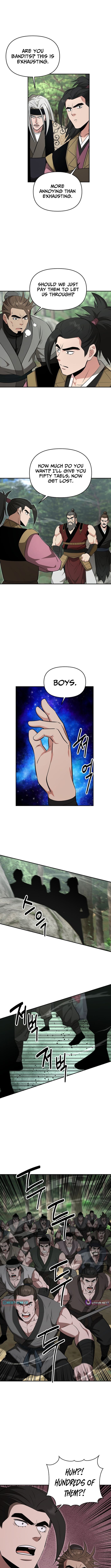 Read The World’s Best Kunlun Tavern Manga Online