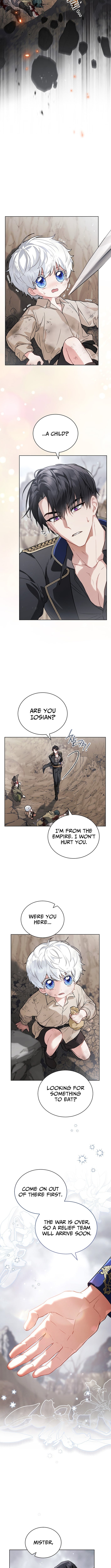 Read The Youngest Has Many Secrets Manga Online