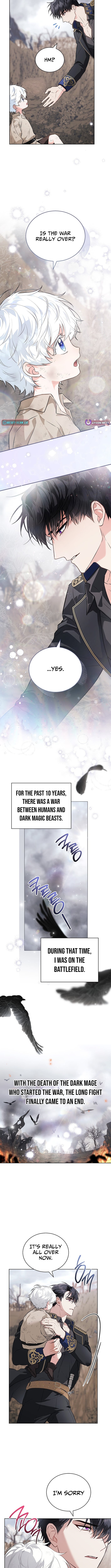 Read The Youngest Has Many Secrets Manga Online