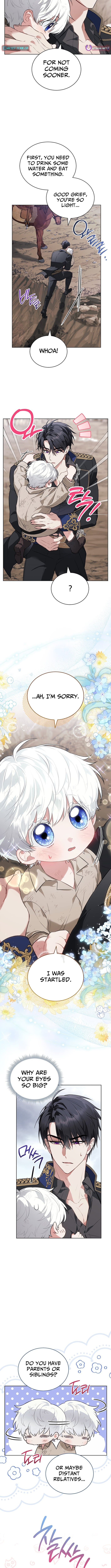 Read The Youngest Has Many Secrets Manga Online