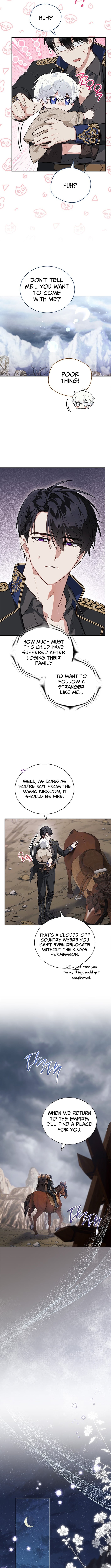 Read The Youngest Has Many Secrets Manga Online