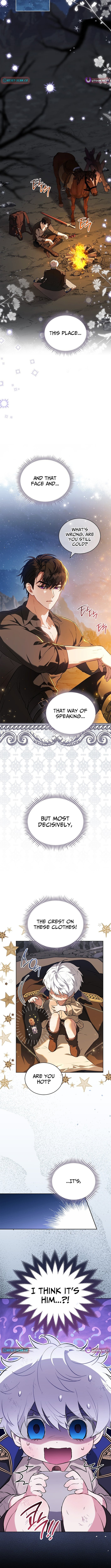 Read The Youngest Has Many Secrets Manga Online