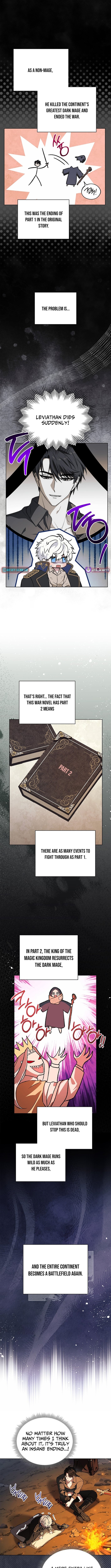 Read The Youngest Has Many Secrets Manga Online