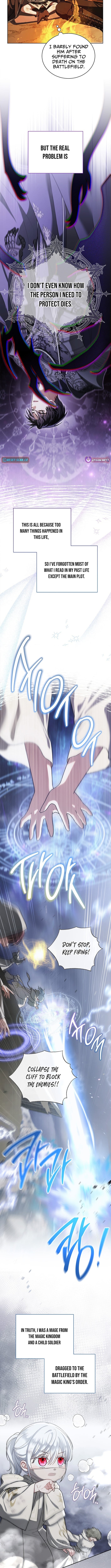 Read The Youngest Has Many Secrets Manga Online