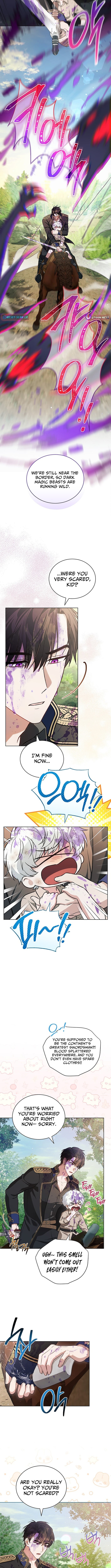 Read The Youngest Has Many Secrets Manga Online