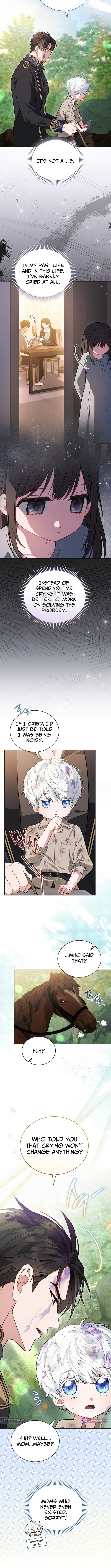 Read The Youngest Has Many Secrets Manga Online