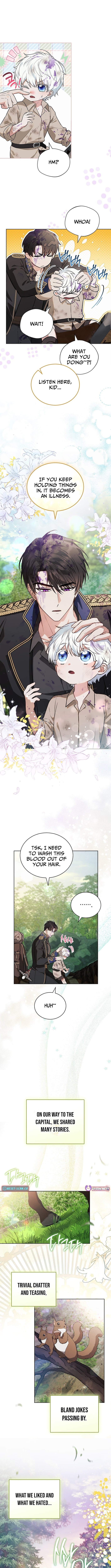 Read The Youngest Has Many Secrets Manga Online