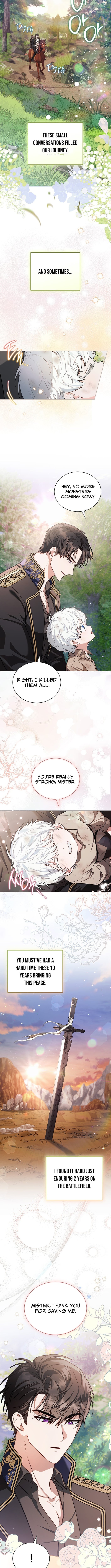 Read The Youngest Has Many Secrets Manga Online