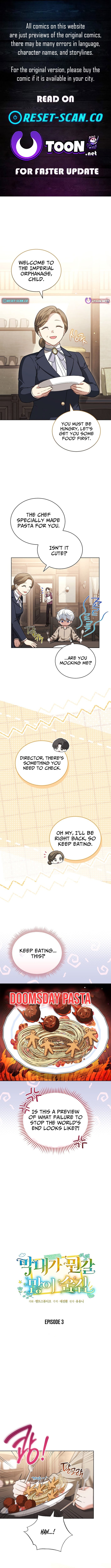 Read The Youngest Has Many Secrets Manga Online