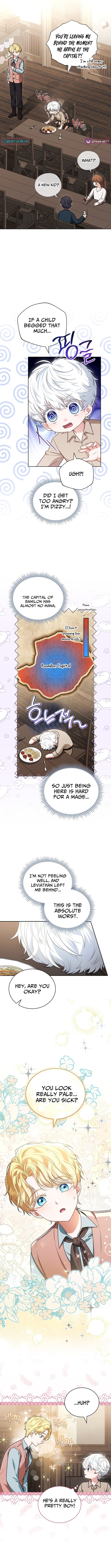 Read The Youngest Has Many Secrets Manga Online