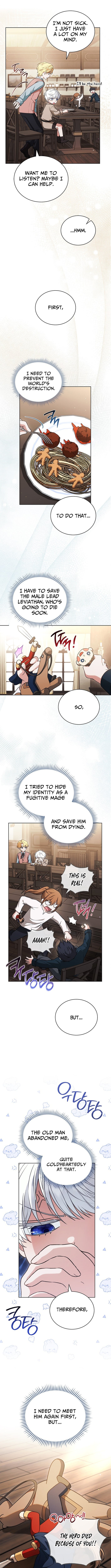 Read The Youngest Has Many Secrets Manga Online