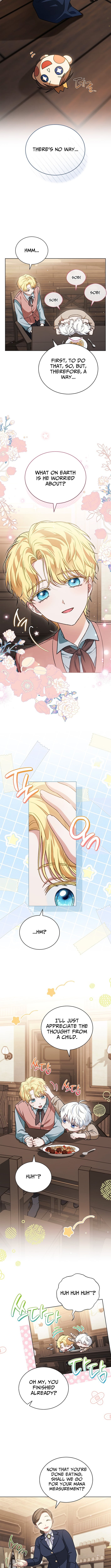 Read The Youngest Has Many Secrets Manga Online