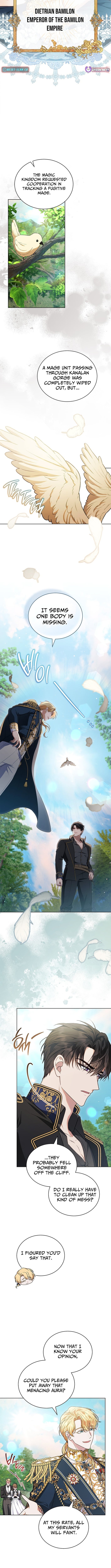 Read The Youngest Has Many Secrets Manga Online