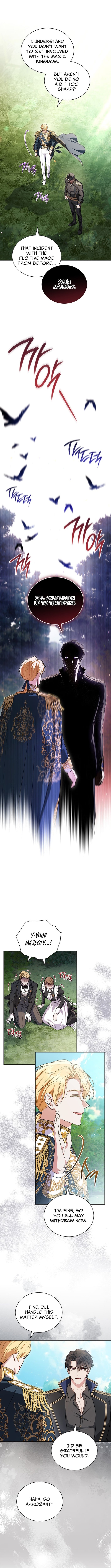 Read The Youngest Has Many Secrets Manga Online