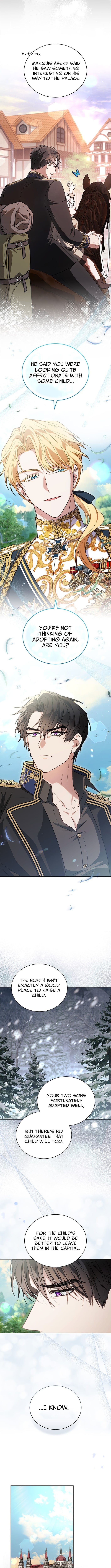 Read The Youngest Has Many Secrets Manga Online