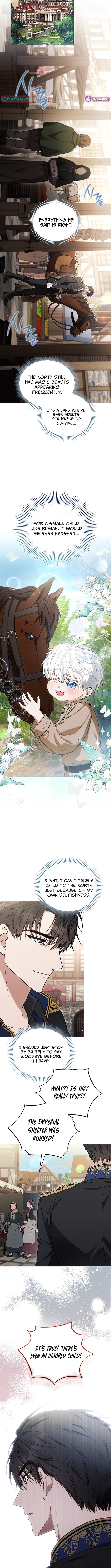 Read The Youngest Has Many Secrets Manga Online