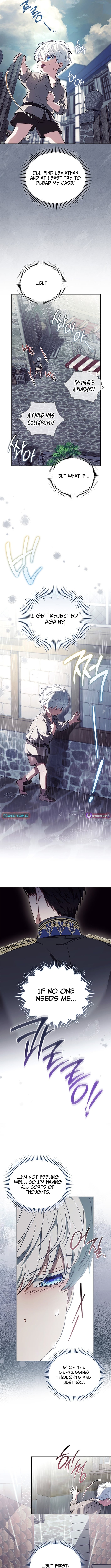 Read The Youngest Has Many Secrets Manga Online