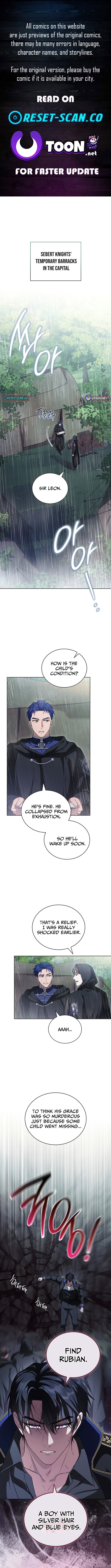 Read The Youngest Has Many Secrets Manga Online