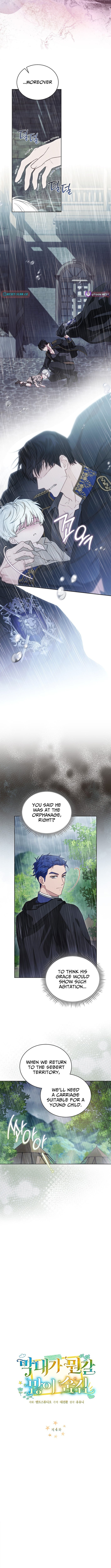 Read The Youngest Has Many Secrets Manga Online