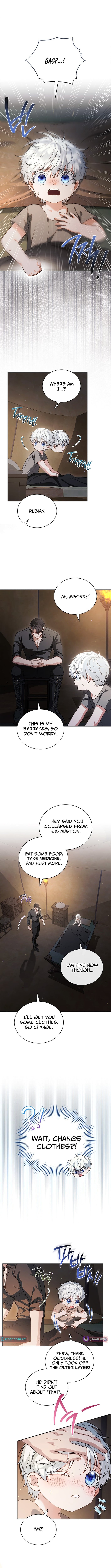 Read The Youngest Has Many Secrets Manga Online