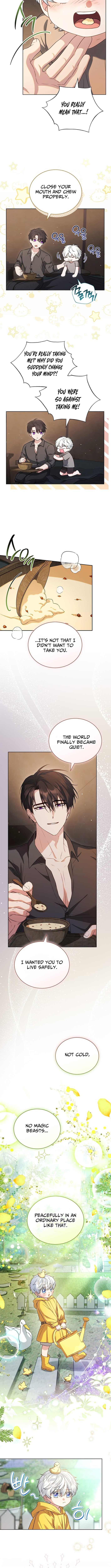 Read The Youngest Has Many Secrets Manga Online