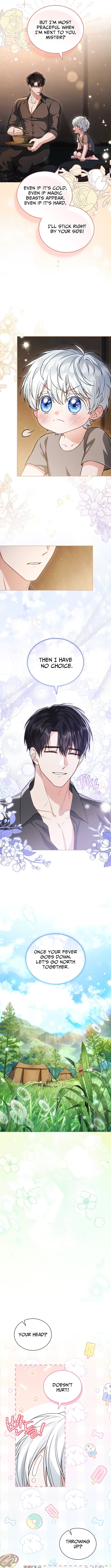 Read The Youngest Has Many Secrets Manga Online