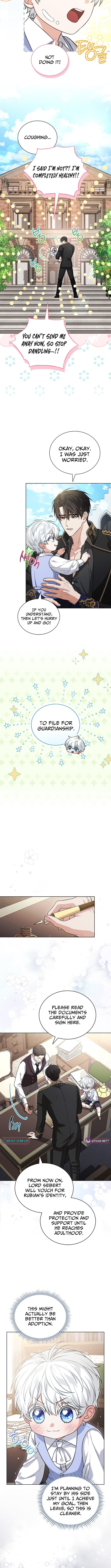 Read The Youngest Has Many Secrets Manga Online