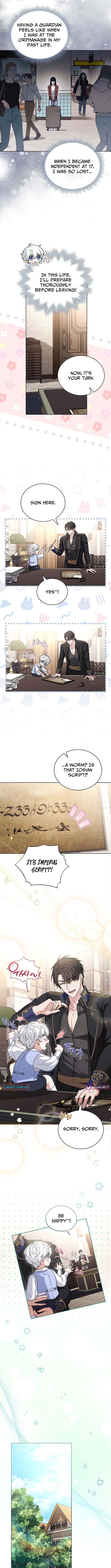 Read The Youngest Has Many Secrets Manga Online