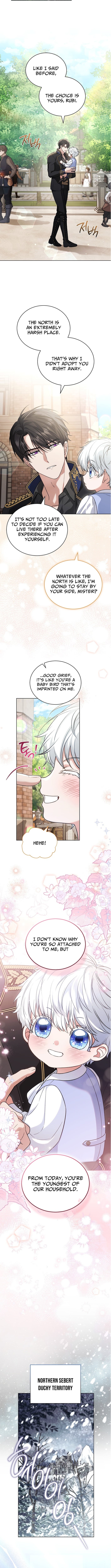 Read The Youngest Has Many Secrets Manga Online