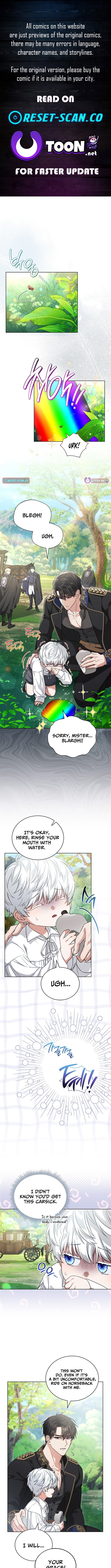 Read The Youngest Has Many Secrets Manga Online