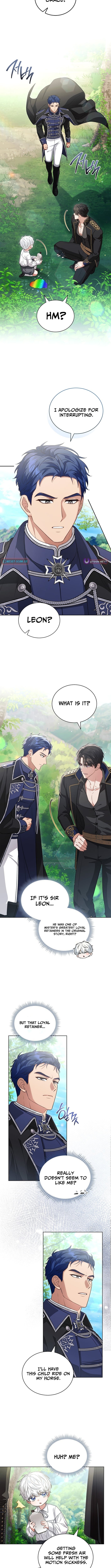 Read The Youngest Has Many Secrets Manga Online