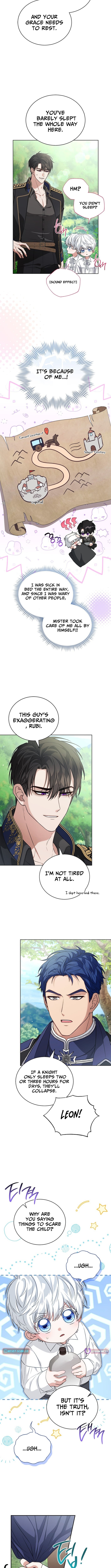 Read The Youngest Has Many Secrets Manga Online