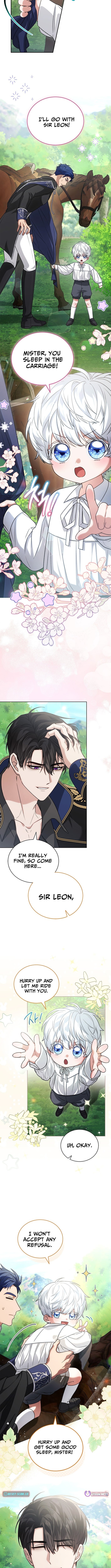 Read The Youngest Has Many Secrets Manga Online